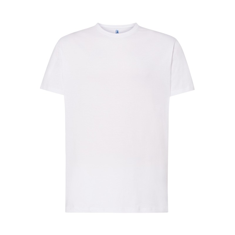 Camiseta Algodón Premium 185g Manga Corta | Stamptee
