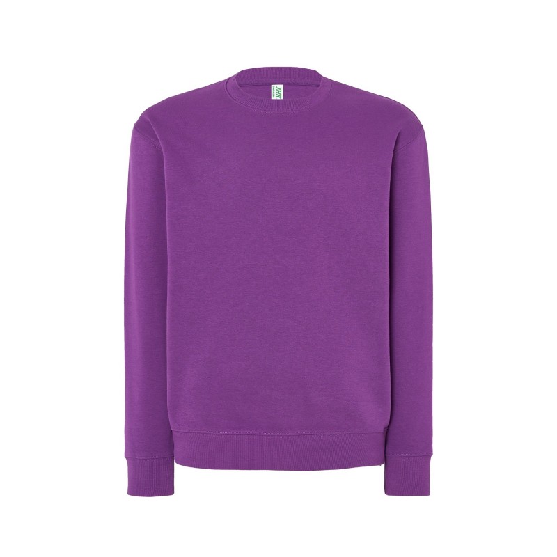 Sudadera Cuello Redondo Clásica 290g | Stamptee