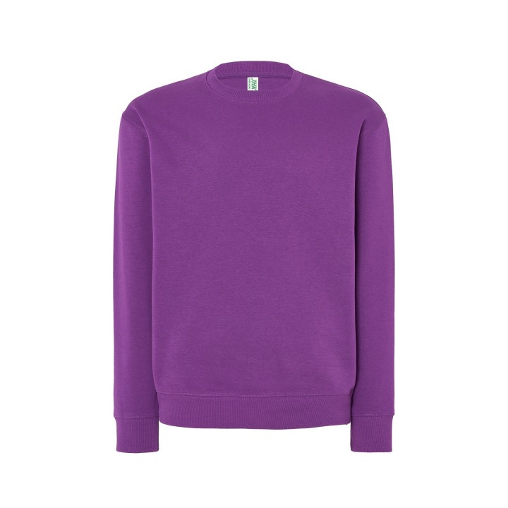 Sudadera Cuello Redondo Clásica 290g | Stamptee