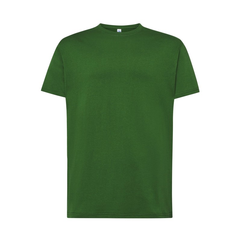 Camiseta Algodón Premium 185g Manga Corta | Stamptee