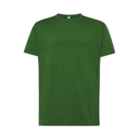 Camiseta Algodón Premium 185g Manga Corta | Stamptee