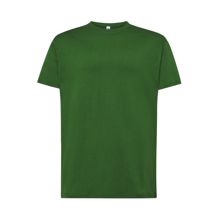 Camiseta Algodón Premium 185g Manga Corta | Stamptee