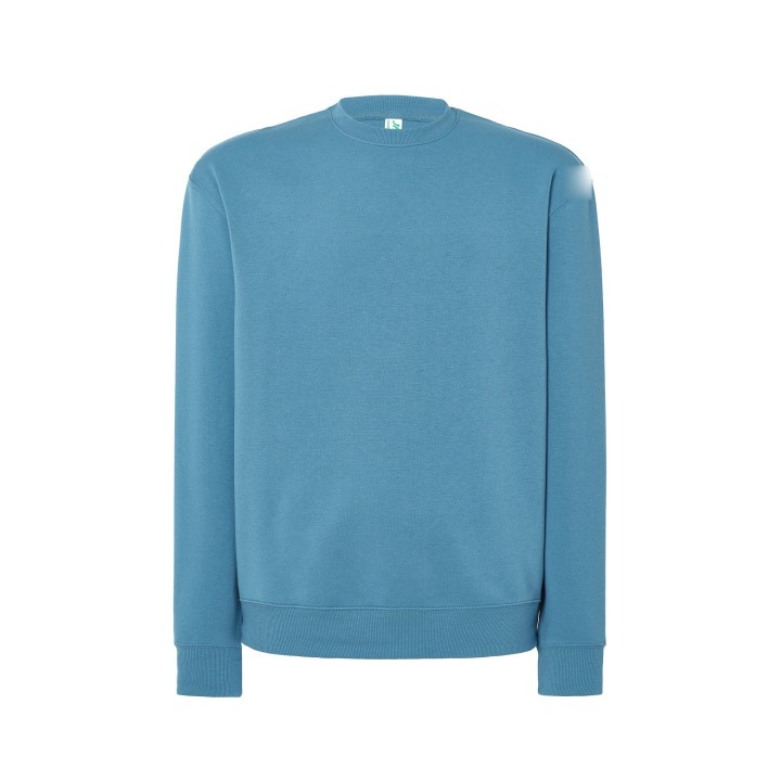 Sudadera cuello redondo clásica 290g/m2