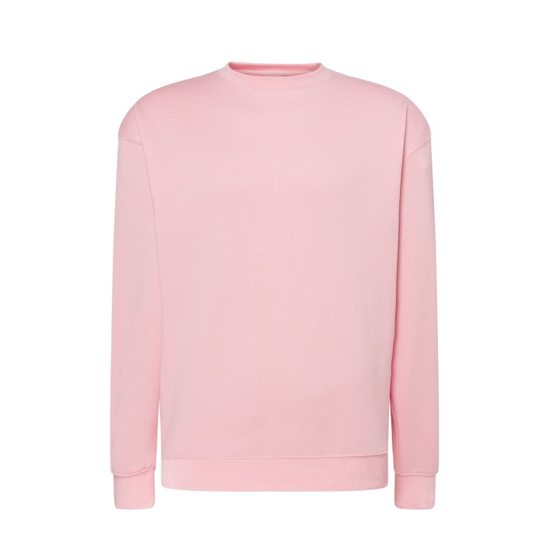 Sudadera Cuello Redondo Clásica 290g | Stamptee