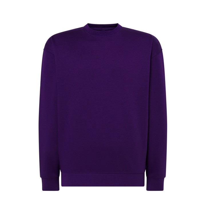 Sudadera Cuello Redondo Clásica 290g | Stamptee