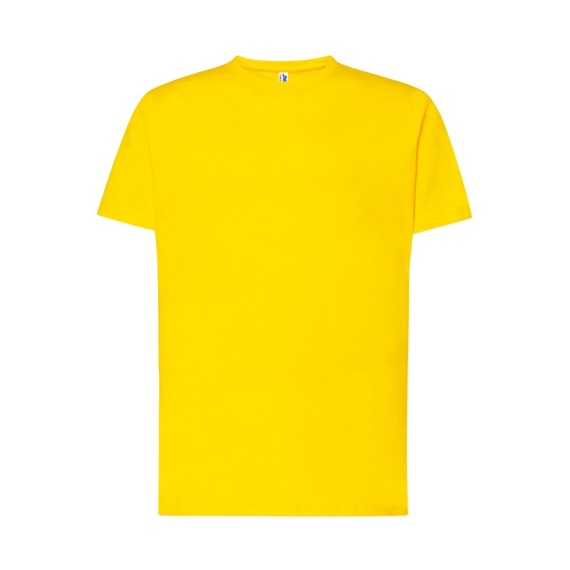 Camiseta Algodón Premium 185g Manga Corta | Stamptee