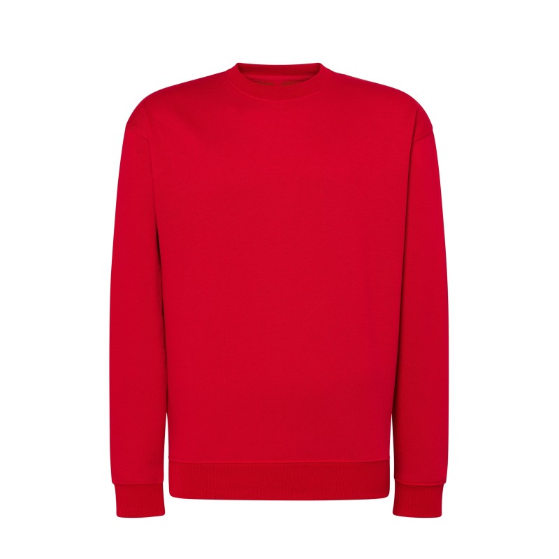 Sudadera Cuello Redondo Clásica 290g | Stamptee