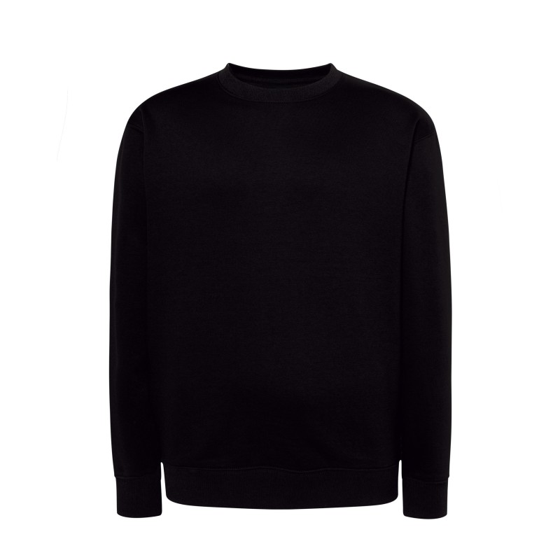 Sudadera Cuello Redondo Ligera 240g | Stamptee
