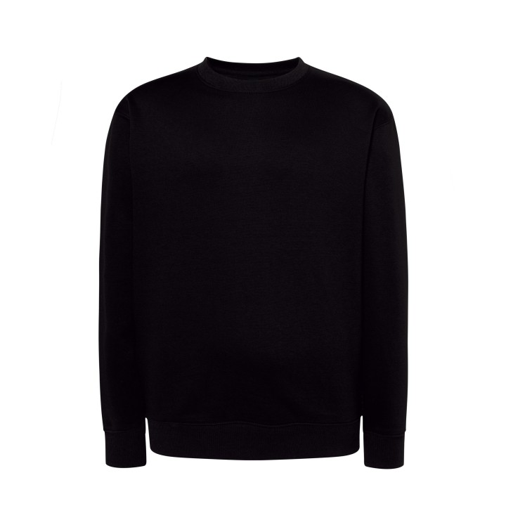 Sudadera Cuello Redondo Ligera 240g | Stamptee