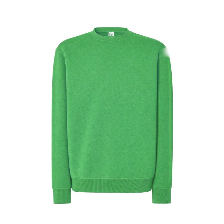 Sudadera Cuello Redondo Clásica 290g | Stamptee