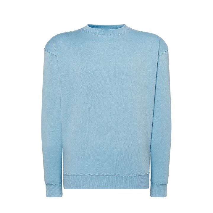 Sudadera Cuello Redondo Clásica 290g | Stamptee