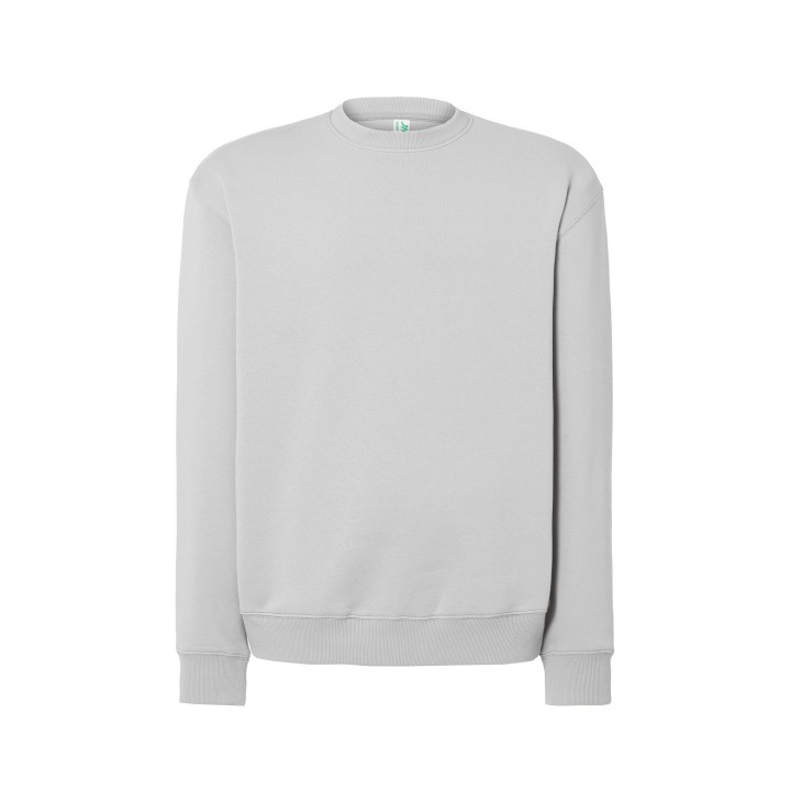 Sudadera cuello redondo clásica 290g/m2