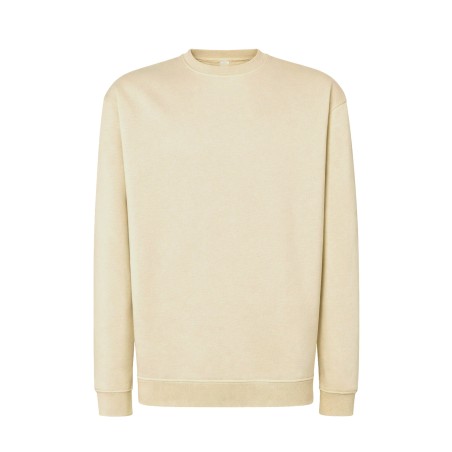 Sudadera Cuello Redondo Ligera 240g | Stamptee