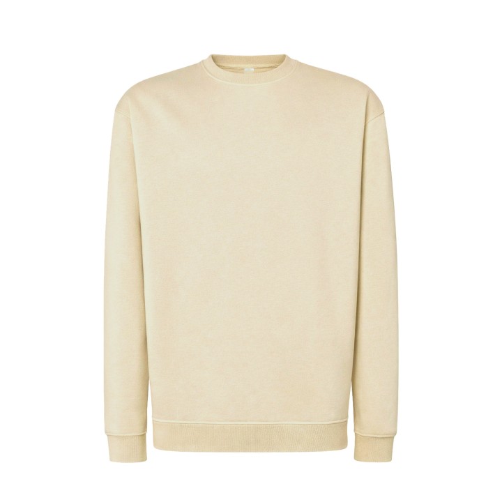 Sudadera Cuello Redondo Ligera 240g | Stamptee