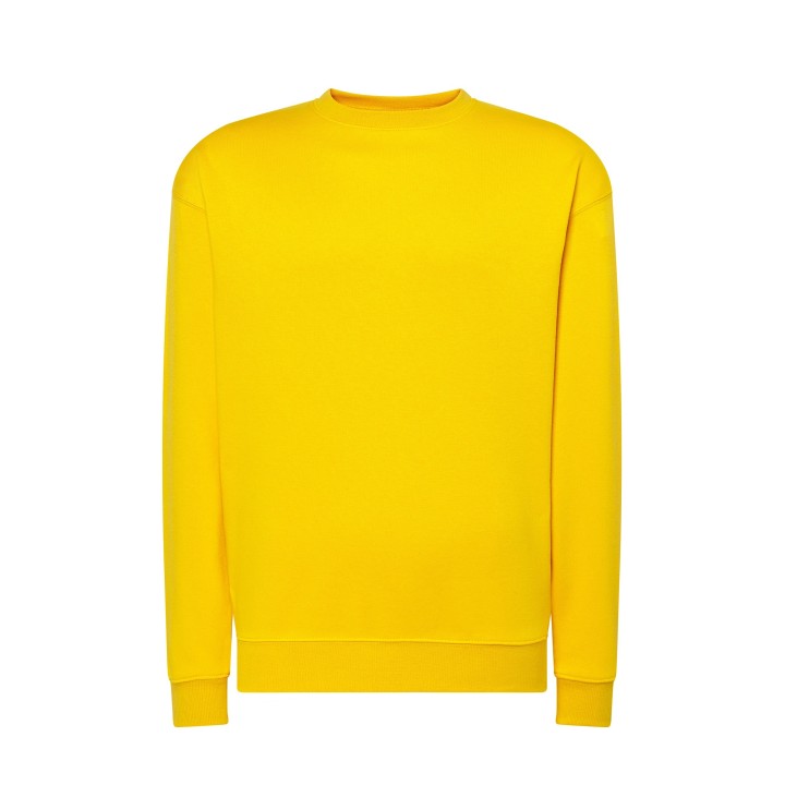 Sudadera Cuello Redondo Clásica 290g | Stamptee