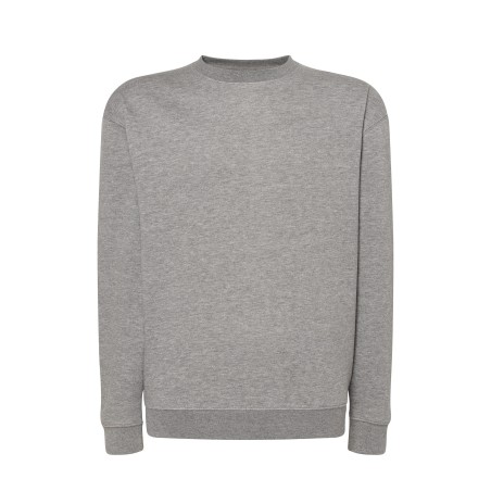 Sudadera Cuello Redondo Ligera 240g | Stamptee