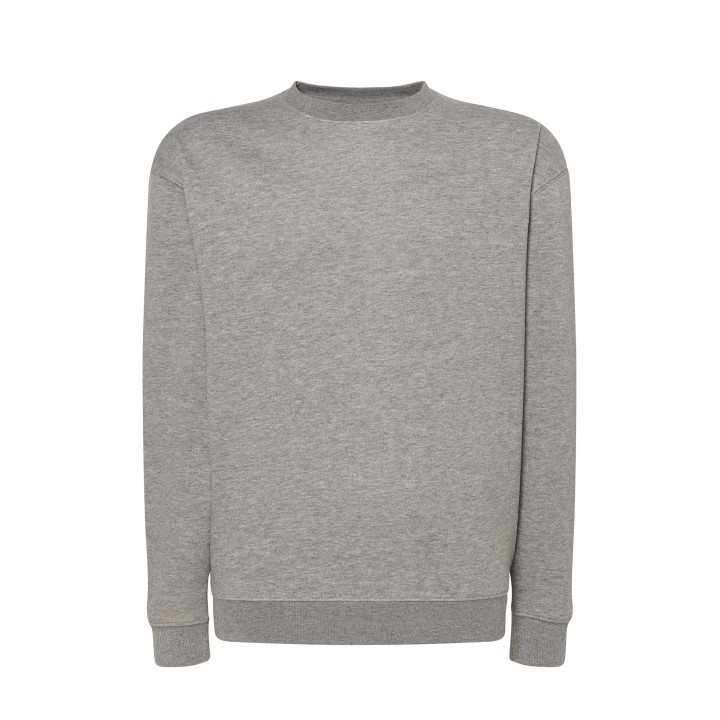 Sudadera Cuello Redondo Ligera 240g | Stamptee