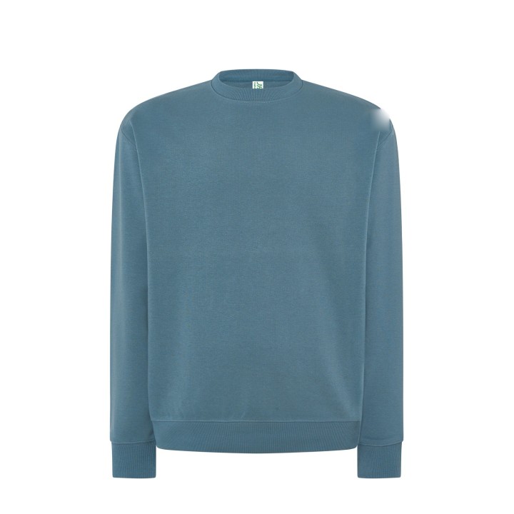 Sudadera cuello redondo clásica 290g/m2