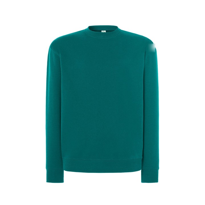 Sudadera cuello redondo clásica 290g/m2