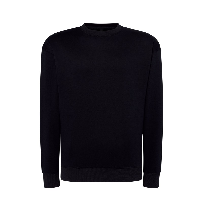 Sudadera Cuello Redondo Ligera 240g | Stamptee