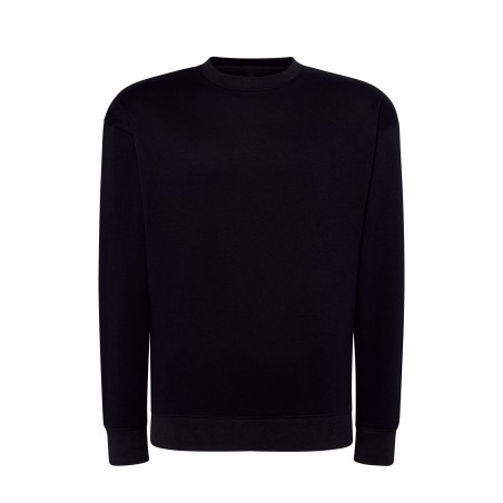 Sudadera Cuello Redondo Ligera 240g | Stamptee