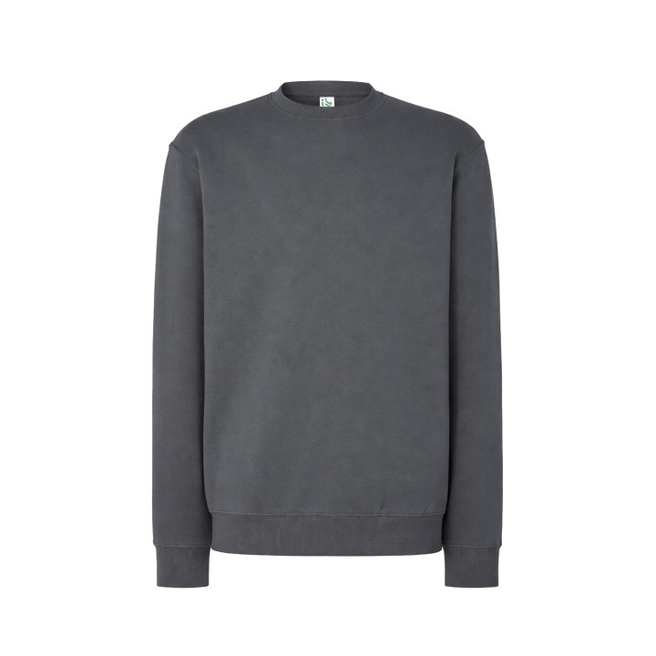 Sudadera cuello redondo clásica 290g/m2