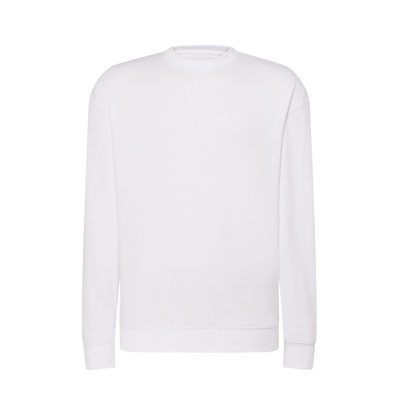 Sudadera Cuello Redondo Clásica 290g | Stamptee