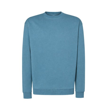Sudadera Cuello Redondo Ligera 240g | Stamptee