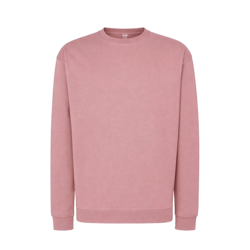 Sudadera Cuello Redondo Ligera 240g | Stamptee