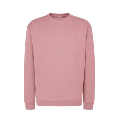 Sudadera Cuello Redondo Ligera 240g | Stamptee