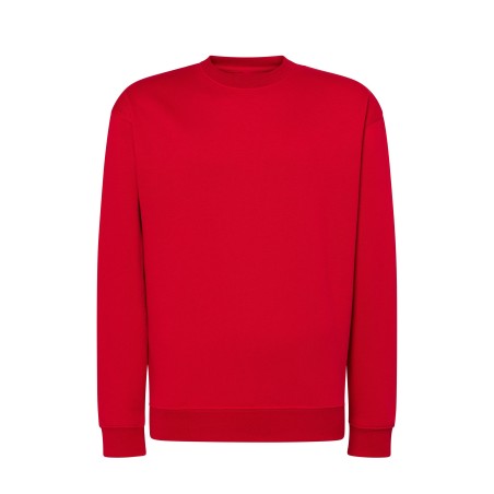 Sudadera Cuello Redondo Ligera 240g | Stamptee