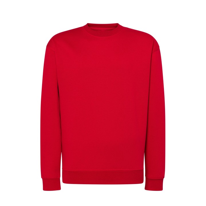 Sudadera Cuello Redondo Ligera 240g | Stamptee