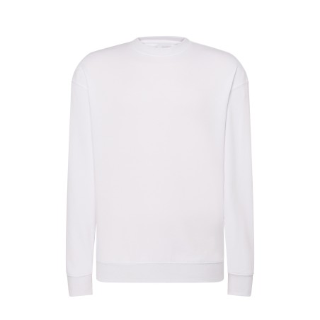 Sudadera Cuello Redondo Ligera 240g | Stamptee