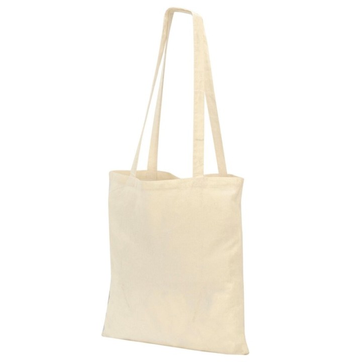 Bolsa de Algodón Reutilizable 140g | Stamptee