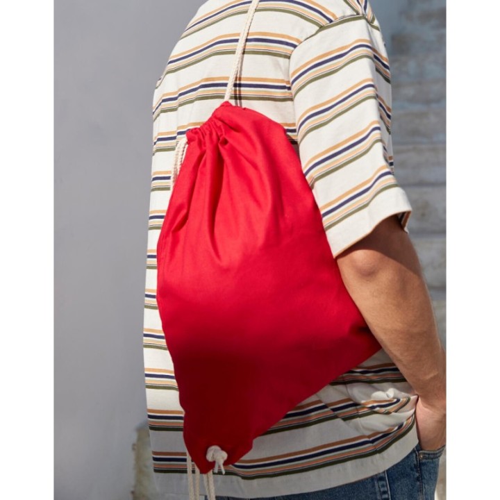 Mochila de Cuerdas Gymsac | Stamptee