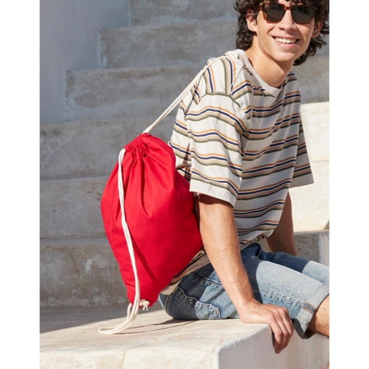 Mochila de Cuerdas Gymsac | Stamptee