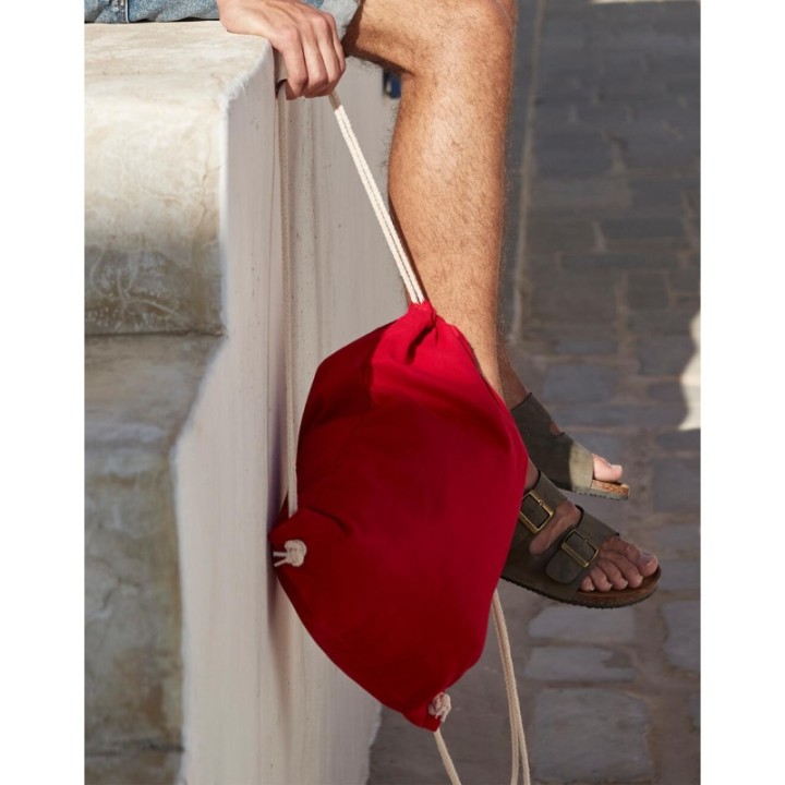 Mochila de Cuerdas Gymsac | Stamptee