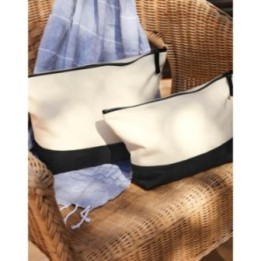 Bolsa Neceser Accesorios Lona 407g | Stamptee