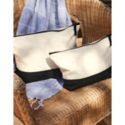 Bolsa Neceser Accesorios Lona 407g | Stamptee