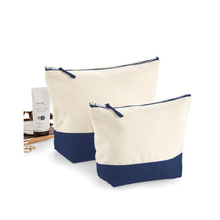 Bolsa Neceser Accesorios Lona 407g | Stamptee