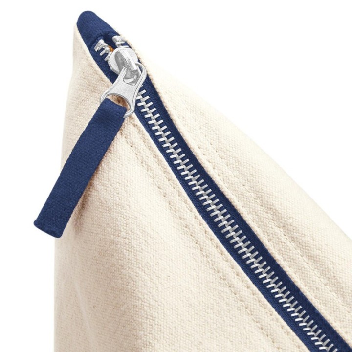 Bolsa Neceser Accesorios Lona 407g | Stamptee