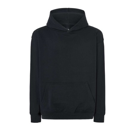 Sudadera Capucha Oversize 320g Bolsillo Canguro | Stamptee