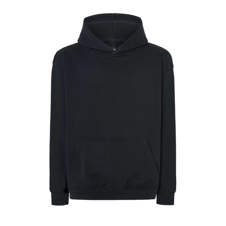 Sudadera Capucha Oversize 320g Bolsillo Canguro | Stamptee