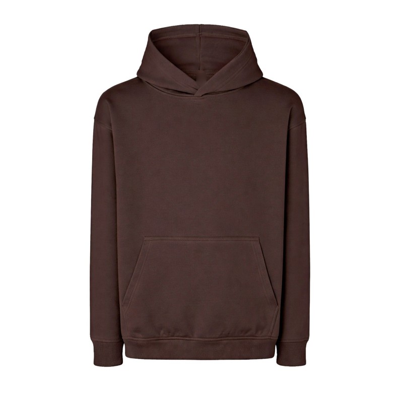 Sudadera Capucha Oversize 320g Bolsillo Canguro | Stamptee