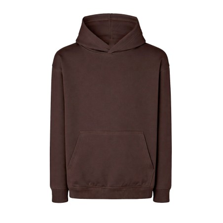 Sudadera Capucha Oversize 320g Bolsillo Canguro | Stamptee