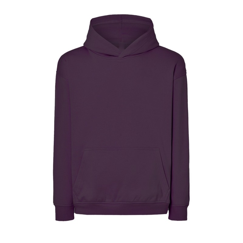 Sudadera Capucha Oversize 320g Bolsillo Canguro | Stamptee