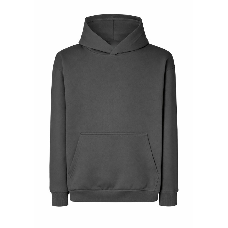 Sudadera Capucha Oversize 320g Bolsillo Canguro | Stamptee