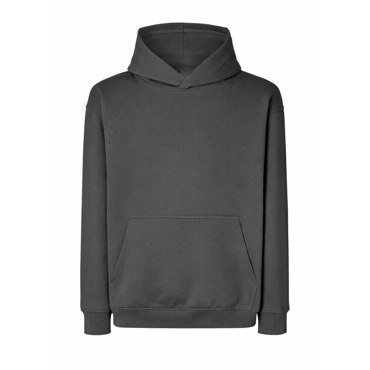 Sudadera Capucha Oversize 320g Bolsillo Canguro | Stamptee