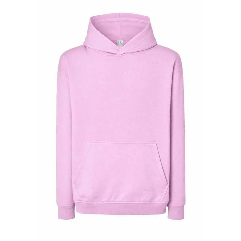 Sudadera Capucha Oversize 320g Bolsillo Canguro | Stamptee