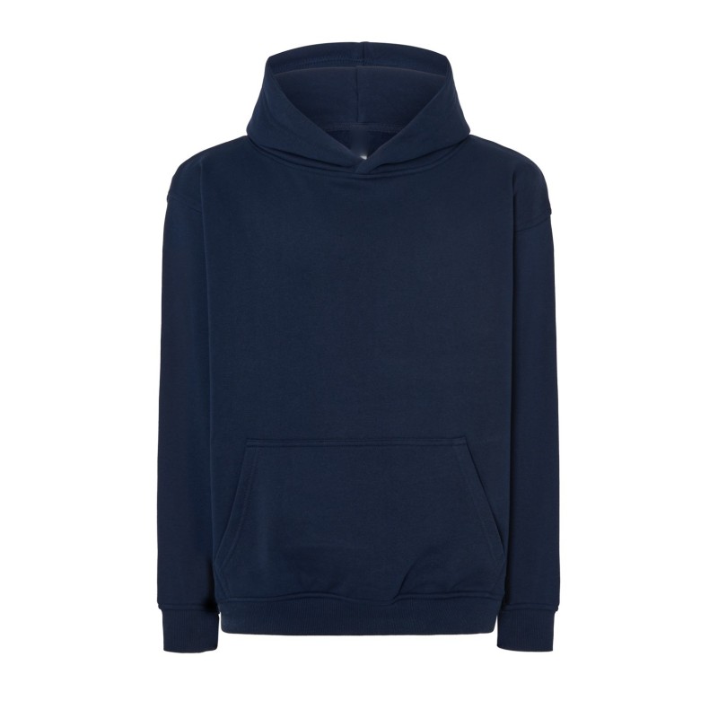 Sudadera Capucha Oversize 320g Bolsillo Canguro | Stamptee